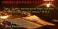 Formação para catequista